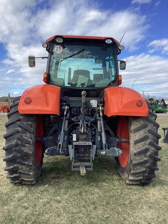 2015 Kubota M7-171 Premium photo 3