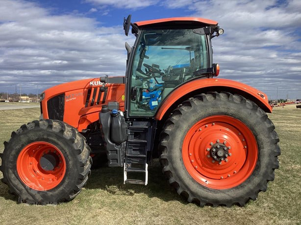 2015 Kubota M7-171 Premium photo 4