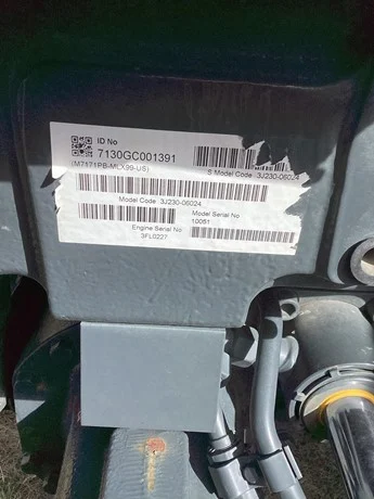2015 Kubota M7-171 Premium photo 7