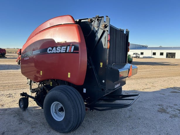 2017 Case IH RB565 photo 4
