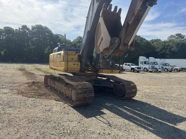 2017 Deere 350G LC photo 6