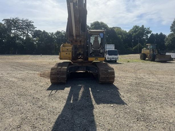 2017 Deere 350G LC photo 7