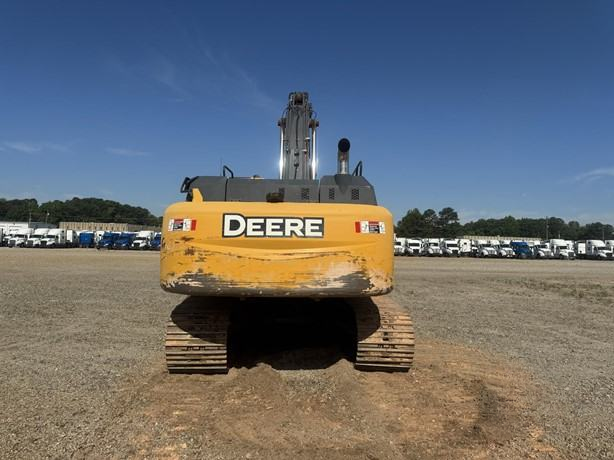 2017 Deere 350G LC photo 8