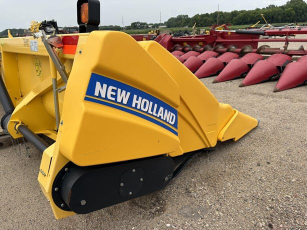 2017 New Holland 980CR