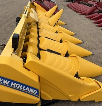 2017 New Holland 980CR photo 4