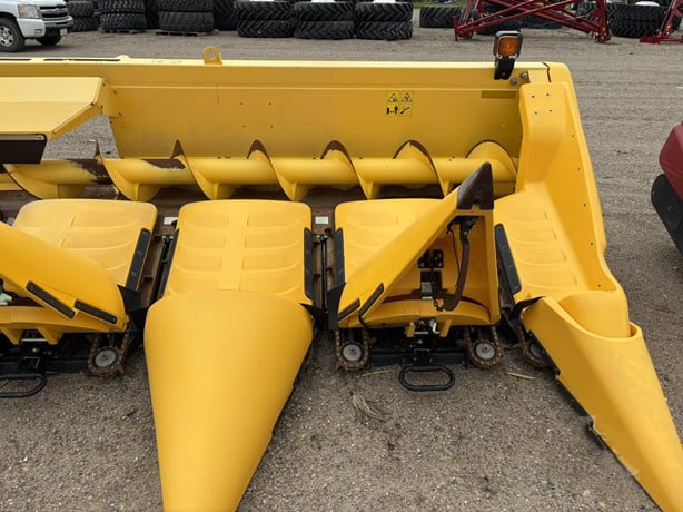 2017 New Holland 980CR photo 5