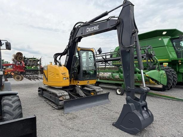 2018 Deere 75G photo 5