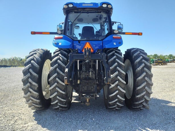 2018 New Holland T8.410 photo 10