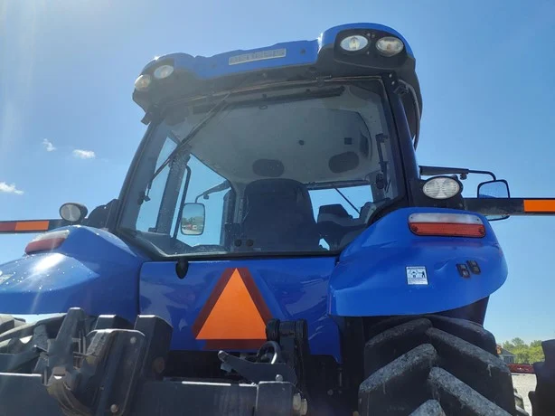 2018 New Holland T8.410 photo 11