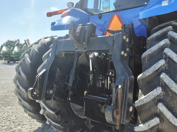 2018 New Holland T8.410 photo 15