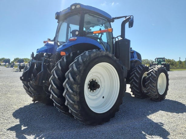 2018 New Holland T8.410 photo 9