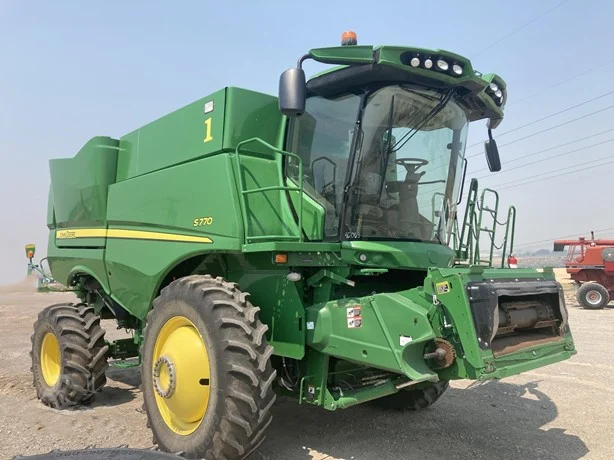 2019 John Deere S770