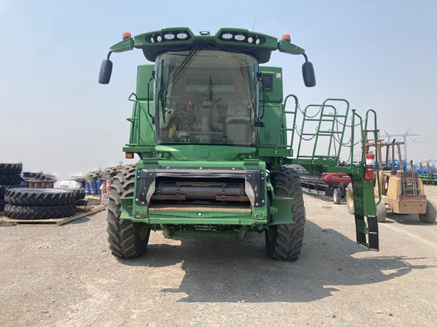 2019 John Deere S770 photo 3