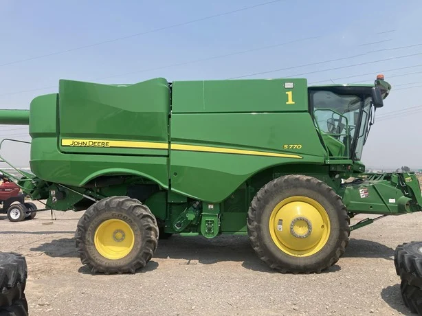 2019 John Deere S770 photo 5