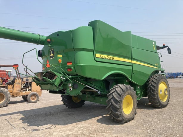 2019 John Deere S770 photo 6