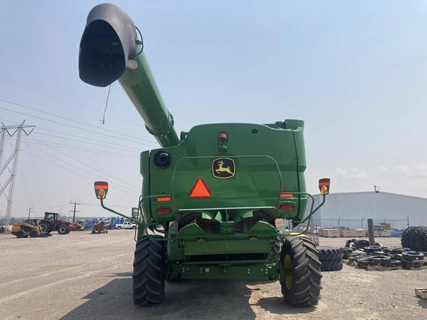2019 John Deere S770 photo 7