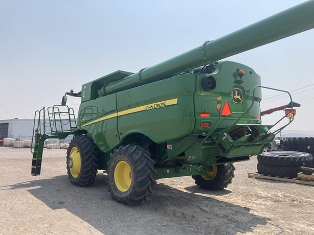 2019 John Deere S770 photo 8