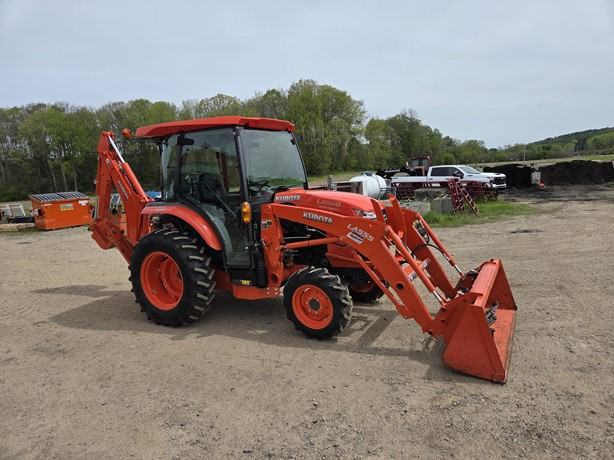 2019 Kubota L3560DT