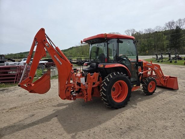 2019 Kubota L3560DT photo 2