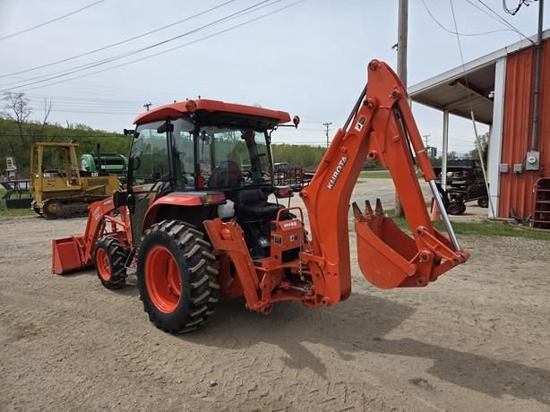 2019 Kubota L3560DT photo 3