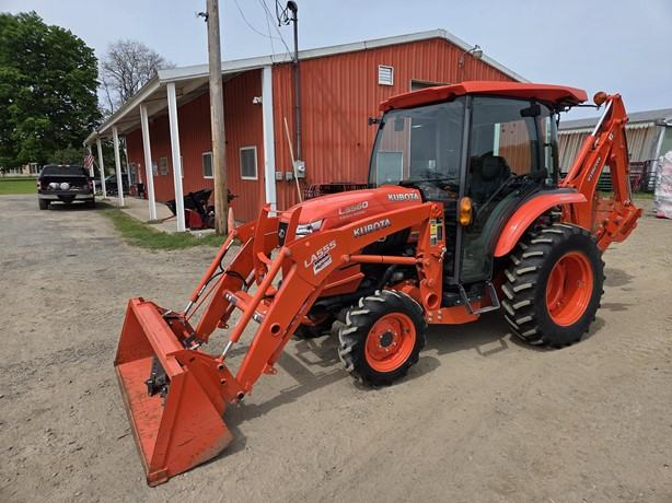 2019 Kubota L3560DT photo 4