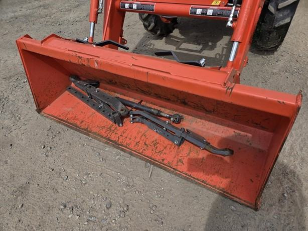 2019 Kubota L3560DT photo 5