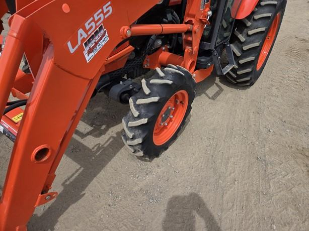 2019 Kubota L3560DT photo 6