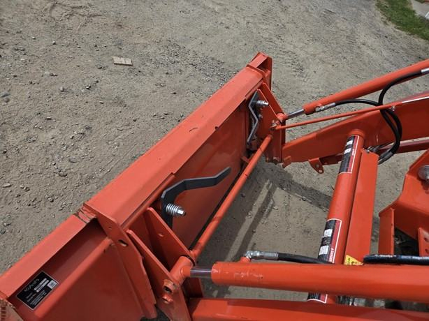 2019 Kubota L3560DT photo 7