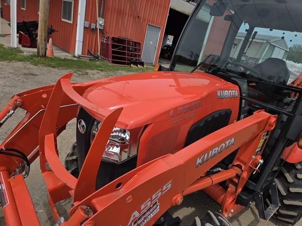 2019 Kubota L3560DT photo 8