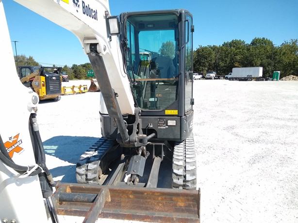 2020 Bobcat E32i photo 5