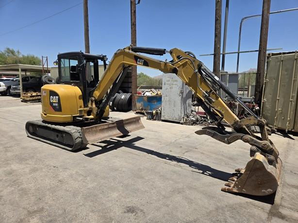 2020 Caterpillar 305E2 CR