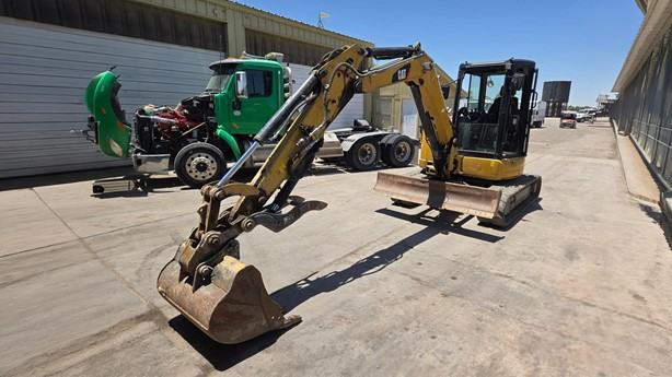 2020 Caterpillar 305E2 CR photo 2