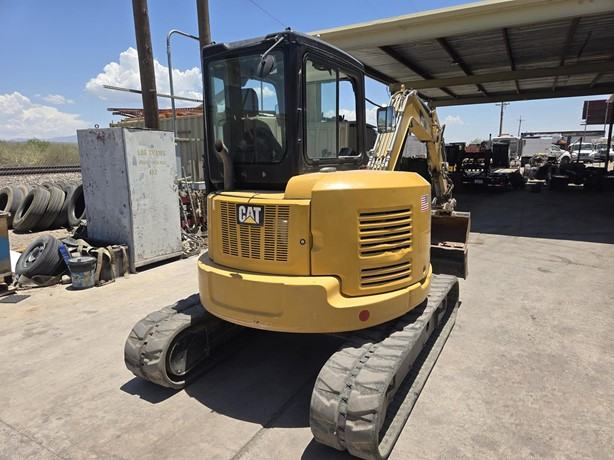 2020 Caterpillar 305E2 CR photo 4