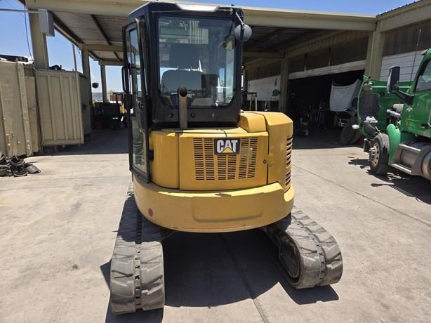 2020 Caterpillar 305E2 CR photo 5