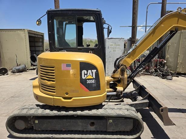 2020 Caterpillar 305E2 CR photo 7