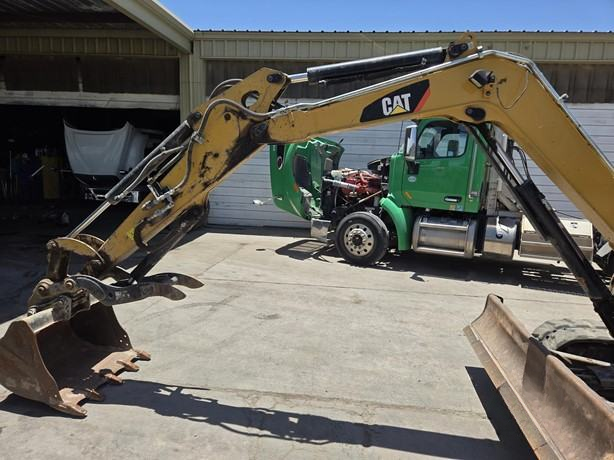 2020 Caterpillar 305E2 CR photo 9