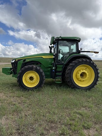 2020 John Deere 8R 370