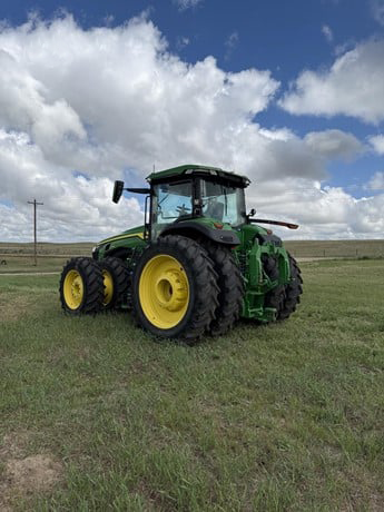 2020 John Deere 8R 370 photo 10