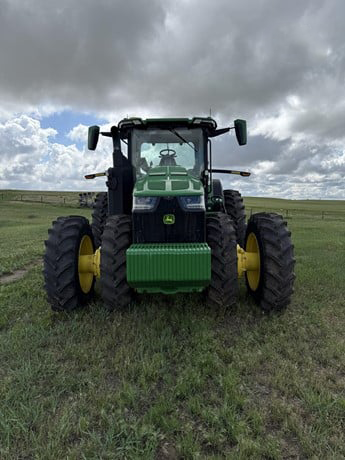 2020 John Deere 8R 370 photo 11