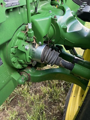2020 John Deere 8R 370 photo 2