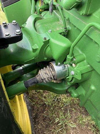 2020 John Deere 8R 370 photo 20