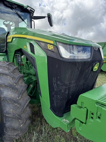 2020 John Deere 8R 370 photo 4