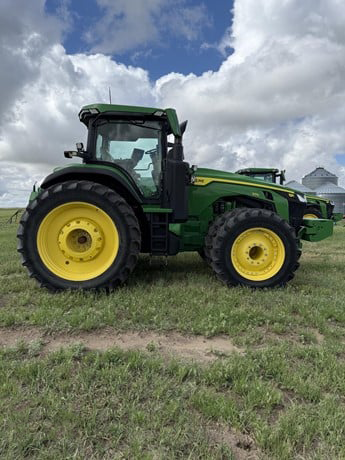 2020 John Deere 8R 370 photo 8