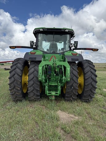 2020 John Deere 8R 370 photo 9