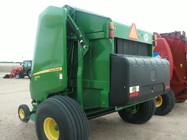 2021 John Deere 560M