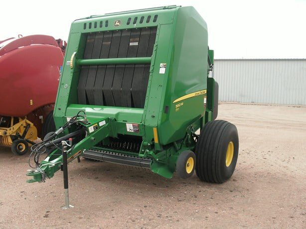 2021 John Deere 560M photo 2