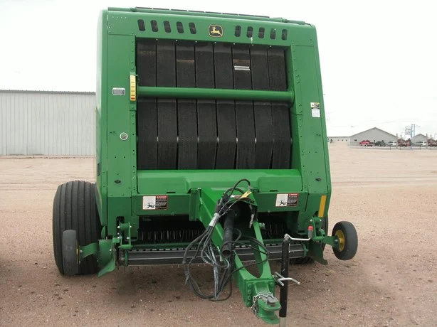 2021 John Deere 560M photo 4