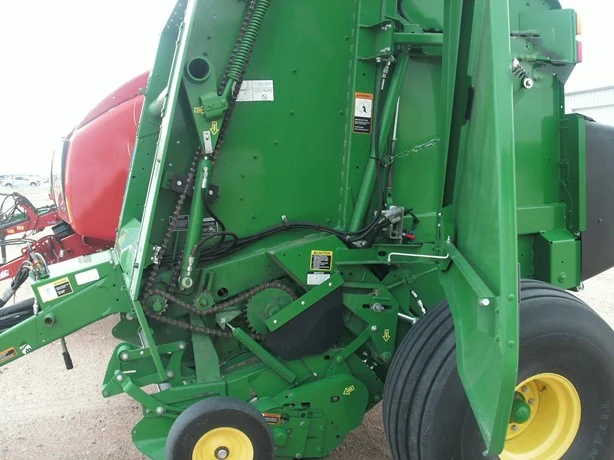 2021 John Deere 560M photo 5