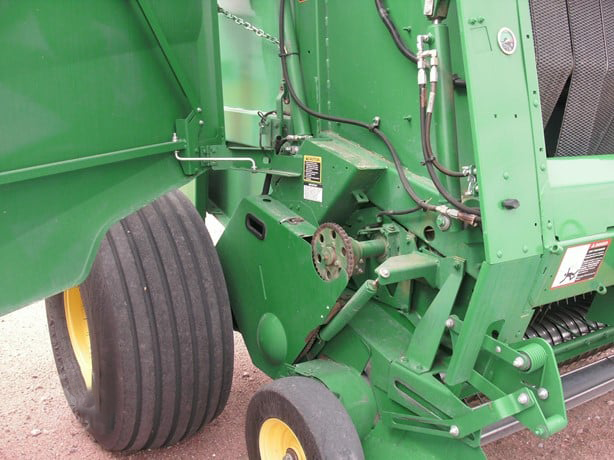 2021 John Deere 560M photo 6