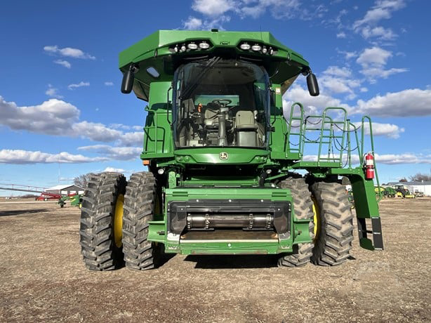 2021 John Deere S790 photo 10